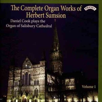 The Complete Organ Works of Herbert Sumsion (CD / Album)