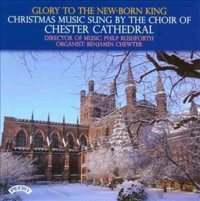 Glory to the New-born King (CD / Album)