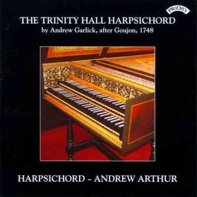 Goujon:Trinity Hall Harpsichord by an - (Import CD)