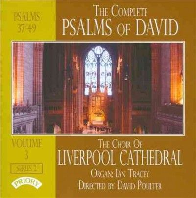 The Complete Psalms of David (CD / Album)