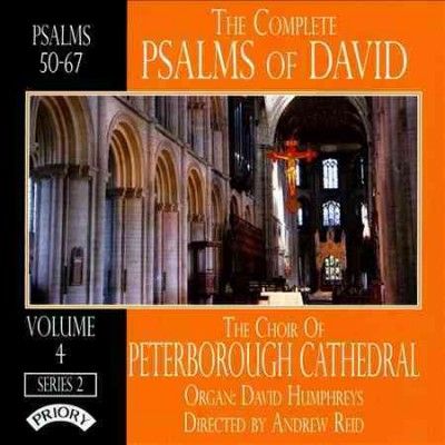 The Complete Psalms of David (CD / Album)