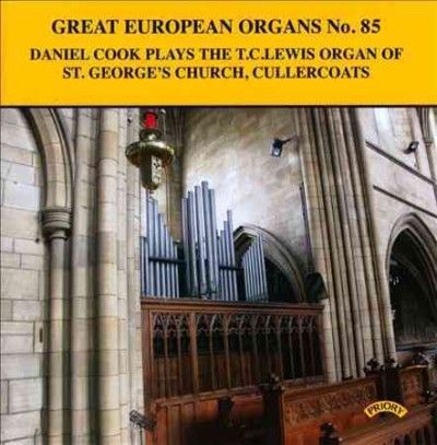 Great European Organs No. 85 (CD / Album)