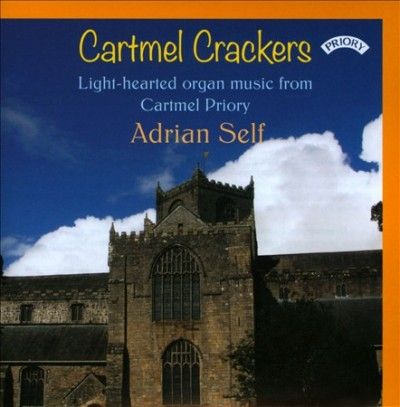 Cartmel Crackers (CD / Album)
