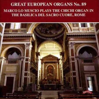 Great European Organs No. 89 (CD / Album)