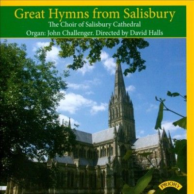Great Hymns from Salisbury (CD / Album)
