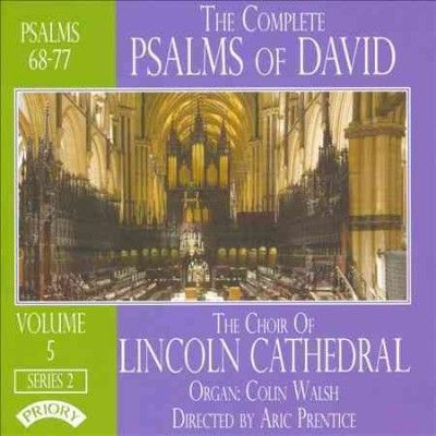 The Complete Psalms of David (CD / Album)