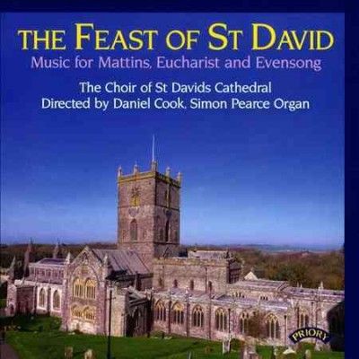 The Feast of St. David (CD / Album)