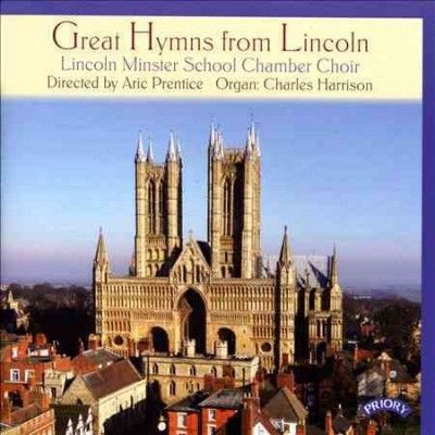 Great Hymns from Lincoln (CD / Album)