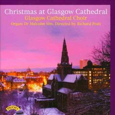 Christmas at Glasgow Cathedral (CD / Album)
