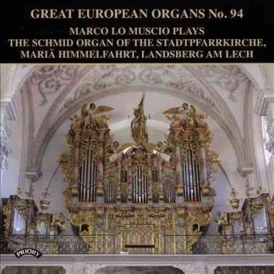 Great European Organs No. 94 (CD / Album)