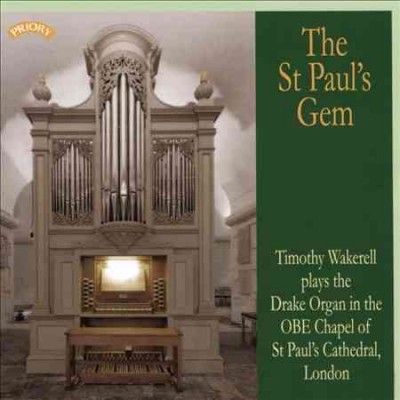 The St. Paul's Gem (CD / Album)