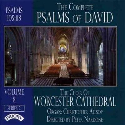 The Complete Psalms of David (CD / Album)