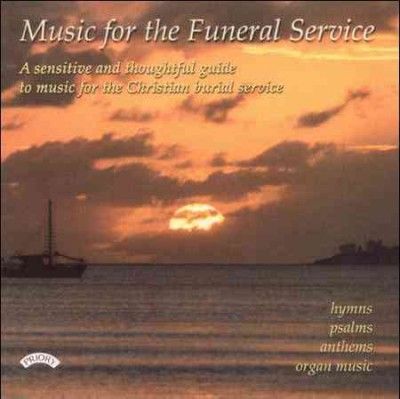 Music for the Funeral Service (CD / Album)