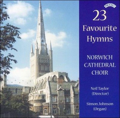 20 Favourite Hymns (Norwich Cathedral Choir, Johnson) (CD / Album)