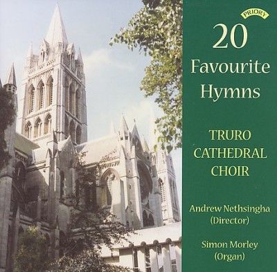 20 Favourite Hymns (Nethsingha, Morley) (CD / Album)
