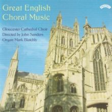 Great English Choral Music (CD / Album)