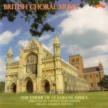 British Choral Music - (Import CD)