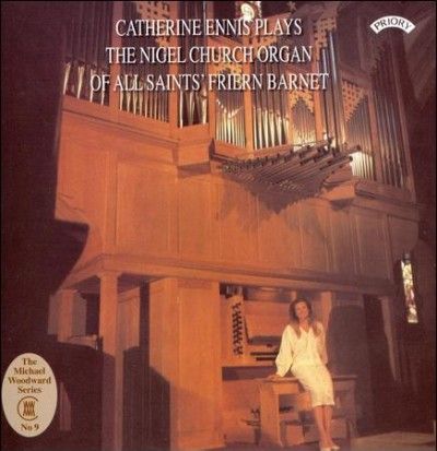 Organ Works (Ennis) (CD / Album)