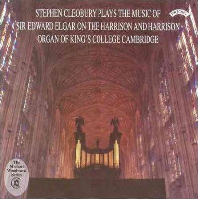 Music of Sir Edward Elgar - (Import CD)