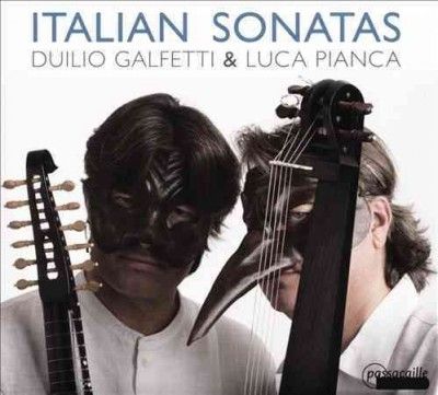 Italian Sonatas (CD / Album)