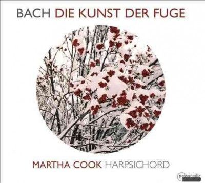Bach: Die Kunst Der Fuge (CD / Album)