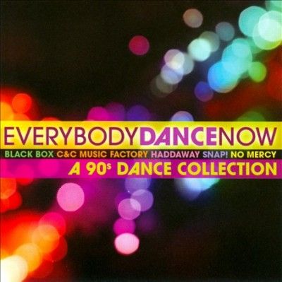 Everybody Dance Now:90s Dance Collect - (Import CD)