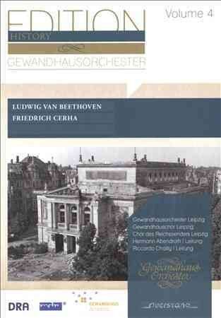 Ludwig Van Beethoven: Edition Gewandhausorchester Leipzig (CD / Album)