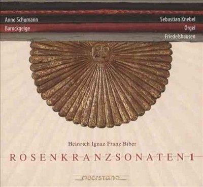 Rosenkranzsonaten I (CD / Album)