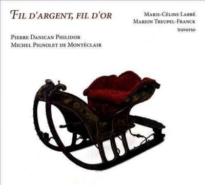 Fil D'argent, Fil D'or (CD / Album)
