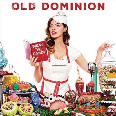 Old Dominion - Meat And Candy (CD)