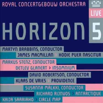 Royal Concertgebouw - Horizon V (CD)
