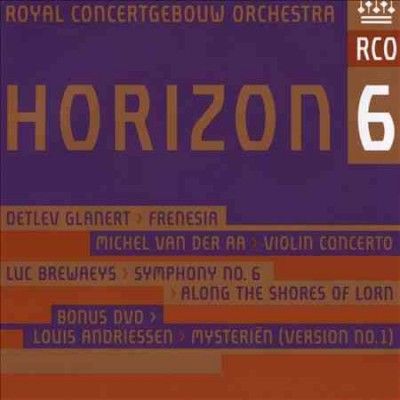 Royal Concertgebouw - Horizon 6 (CD)
