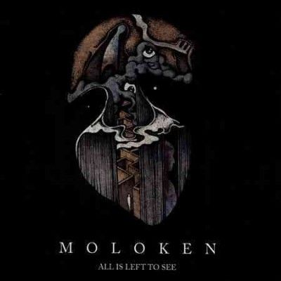 Moloken - All Is Left Too See (CD)
