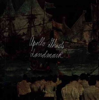 Apollo Ghosts - Landmark (CD)