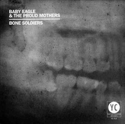 Baby Eagle And The P - Bone Soldiers (CD)