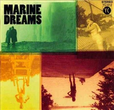 Marine Dreams - Marine Dreams (CD)