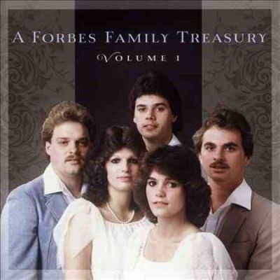 Forbes Family - Forbes Family Treasury Volume 1 (CD)