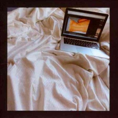 Lace Curtains - Signed Piece Of Paper (CD)