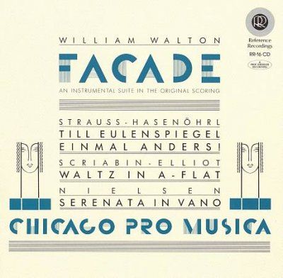 Walton:Facade Suite - (Import CD)
