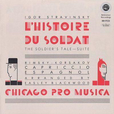 Stravinsky:L'historire Du Soldat Suit - (Import CD)