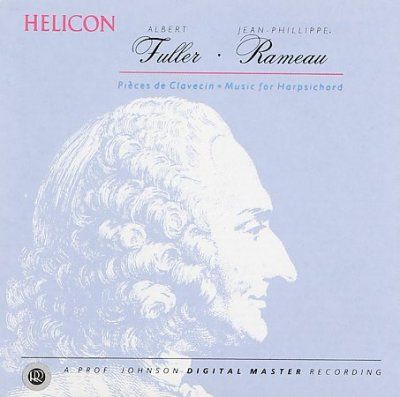 Rameau:Music for Harpsicord - (Import CD)