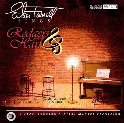 Eileen Farrell Sings Rodgers &amp; Hart - (Import CD)