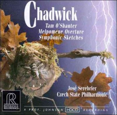 Chadwick:Symphonic Sketches/Tam O'sha - (Import CD)