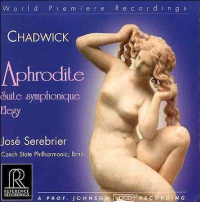 Chadwick:Aphrodite/Suite Symphonique - (Import CD)