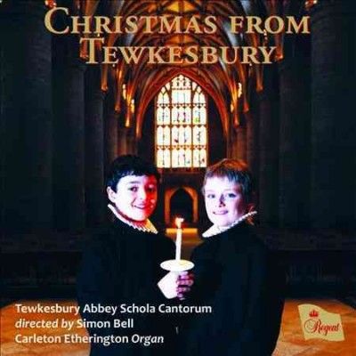 Christmas from Tewkesbury - (Import CD)