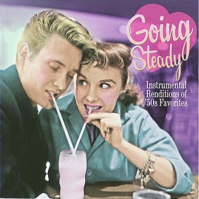 Going Steady:Instrumental Renditions - (Import CD)