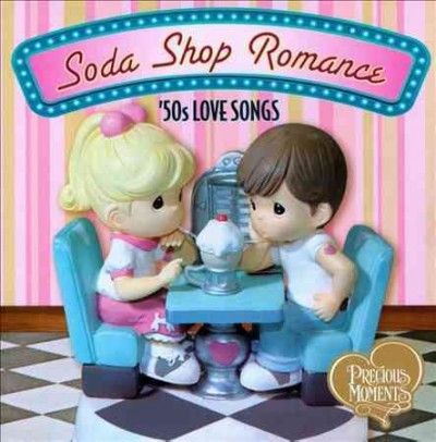 Soda Shop Romance - (Import CD)