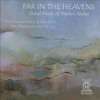 True Concord Voices - Paulus: Far In The Heavens (CD)