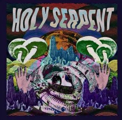 Holy Serpent - (Import CD)