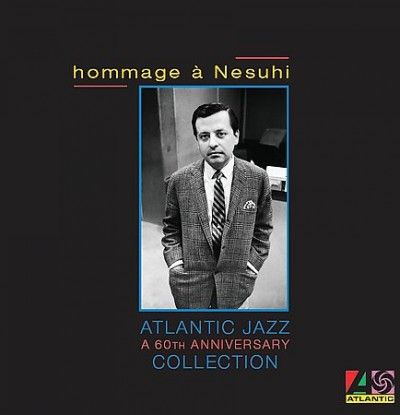 Various - Hommage A Nesuhi (CD)